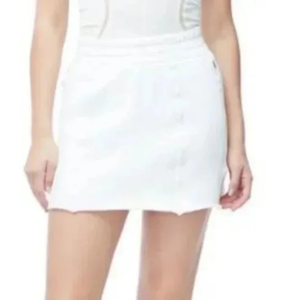 Good American "Good Sweats" Skirt